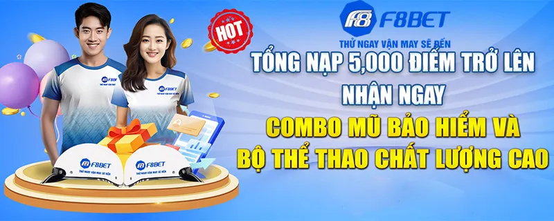 Khuyến mãi F8BET kỳ tri ân khách hàng tích cực và hội viên VIP